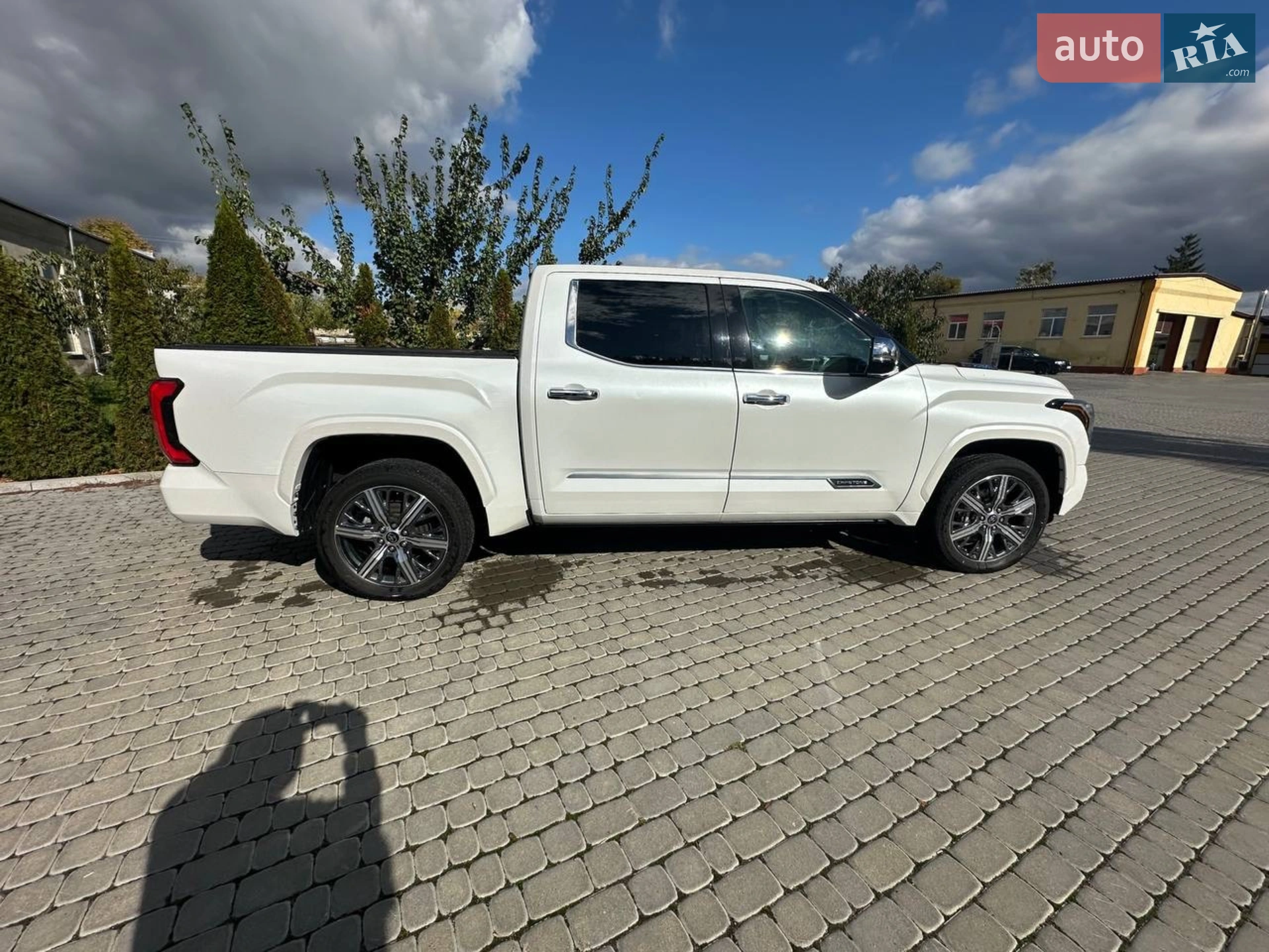 2023 Toyota Tundra - мініатюра 15