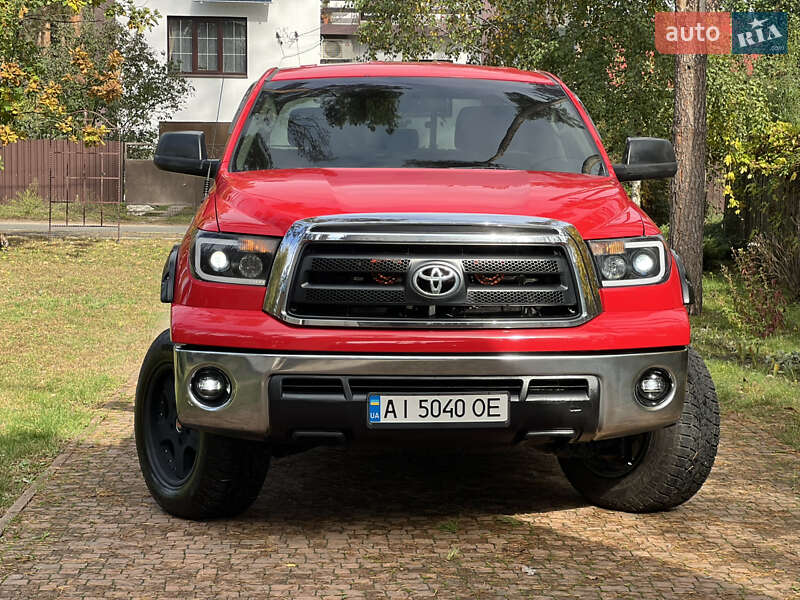 Пикап Toyota Tundra 2008 в Киеве фото 6 Пикап Toyota Tundra 2008 в Киеве