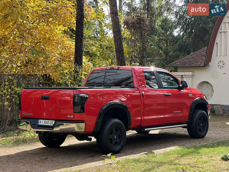 Пикап Toyota Tundra 2008 в Киеве фото 15 Пикап Toyota Tundra 2008 в Киеве