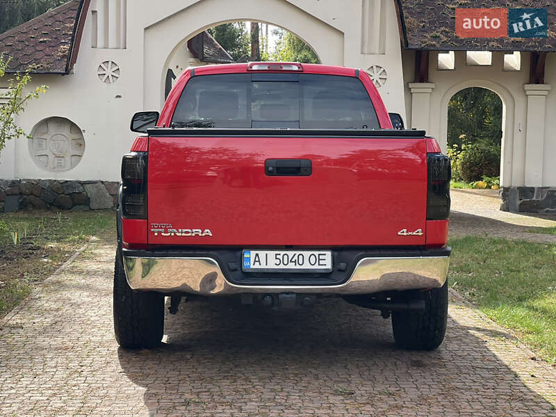 Пикап Toyota Tundra 2008 в Киеве фото 19 Пикап Toyota Tundra 2008 в Киеве