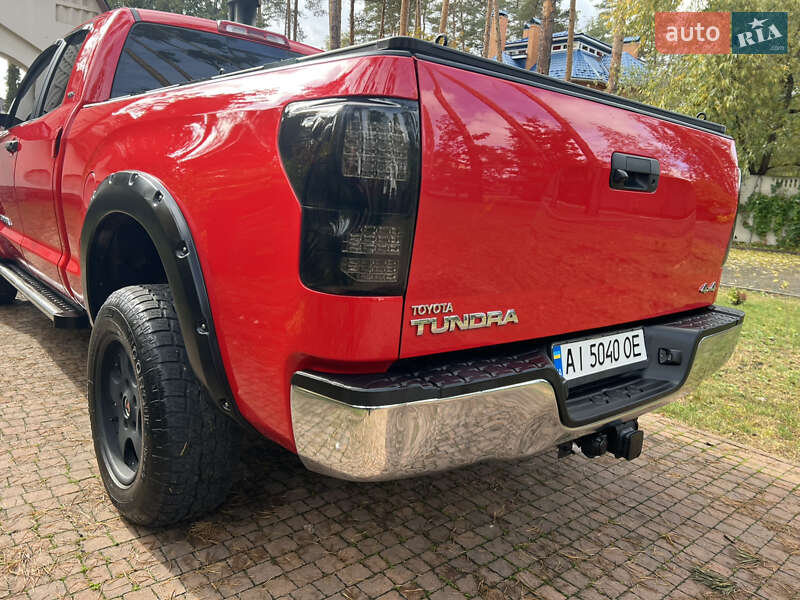 Пикап Toyota Tundra 2008 в Киеве фото 38 Пикап Toyota Tundra 2008 в Киеве
