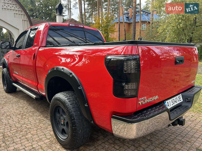 Пикап Toyota Tundra 2008 в Киеве фото 42 Пикап Toyota Tundra 2008 в Киеве