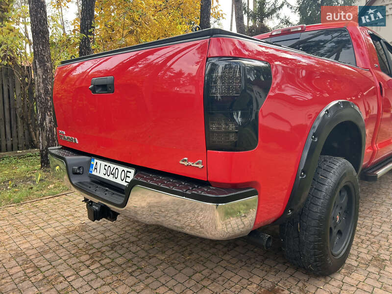 Пикап Toyota Tundra 2008 в Киеве фото 53 Пикап Toyota Tundra 2008 в Киеве