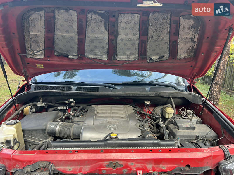 Пикап Toyota Tundra 2008 в Киеве фото 61 Пикап Toyota Tundra 2008 в Киеве