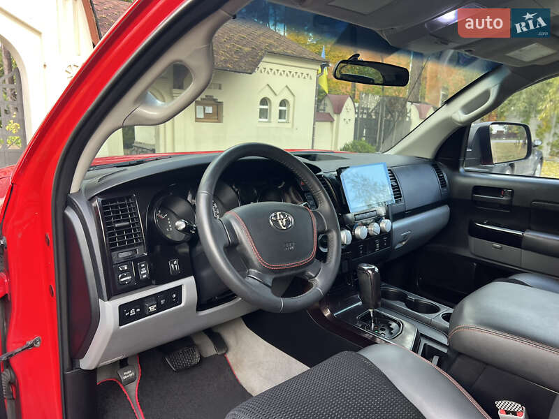 Пикап Toyota Tundra 2008 в Киеве фото 68 Пикап Toyota Tundra 2008 в Киеве