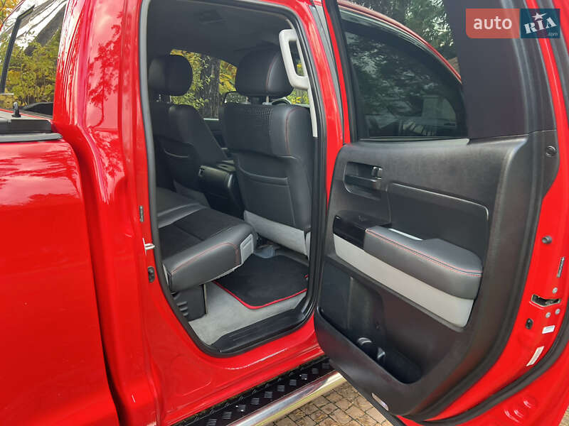 Пикап Toyota Tundra 2008 в Киеве фото 99 Пикап Toyota Tundra 2008 в Киеве