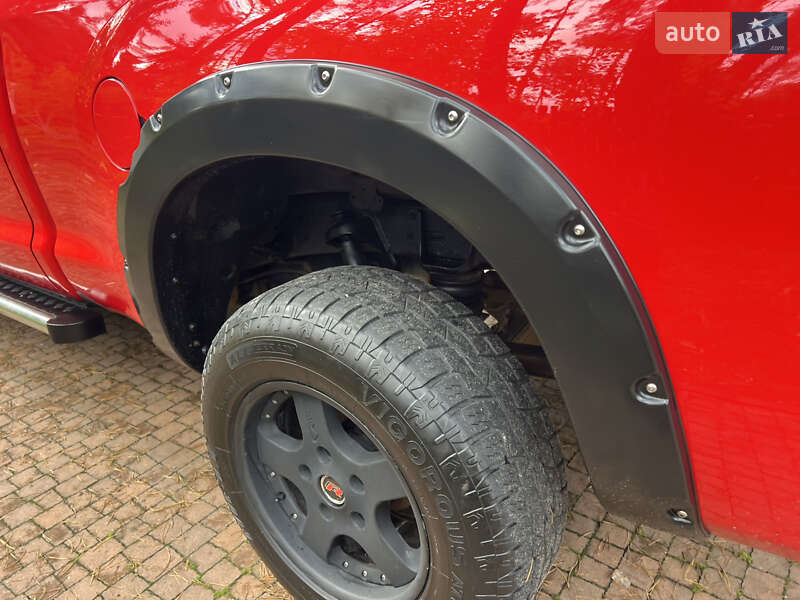 Пикап Toyota Tundra 2008 в Киеве фото 126 Пикап Toyota Tundra 2008 в Киеве