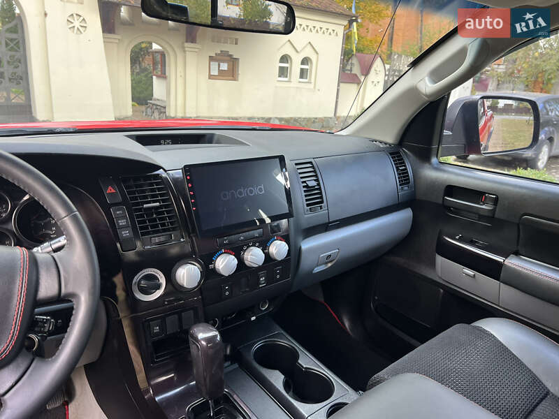 Пикап Toyota Tundra 2008 в Киеве фото 130 Пикап Toyota Tundra 2008 в Киеве