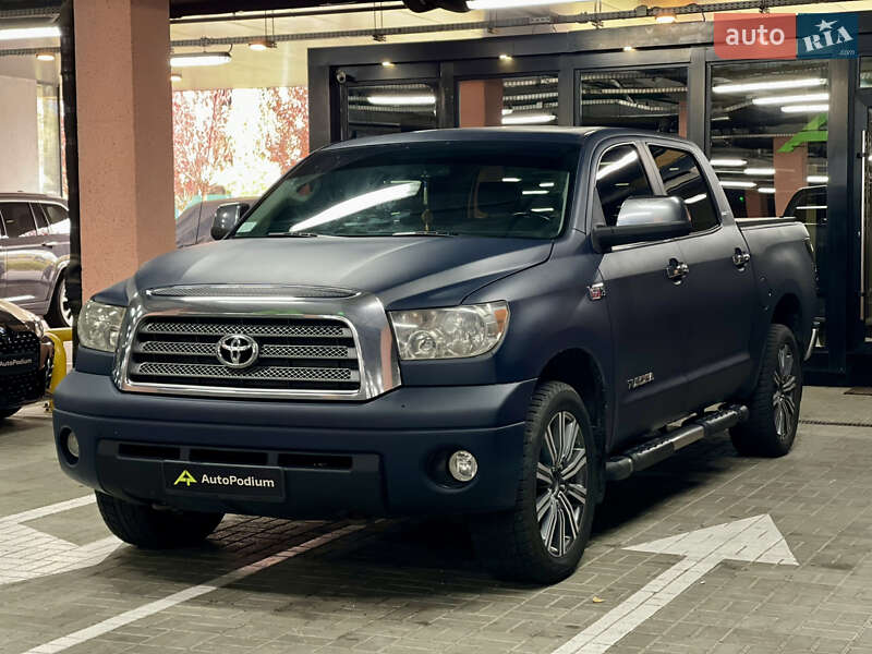 Пікап Toyota Tundra 2007 в Києві