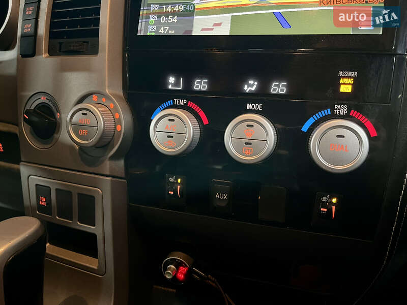 Пікап Toyota Tundra 2007 в Києві