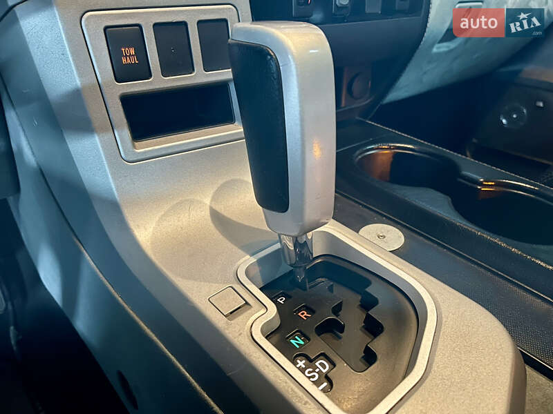 Пікап Toyota Tundra 2007 в Києві