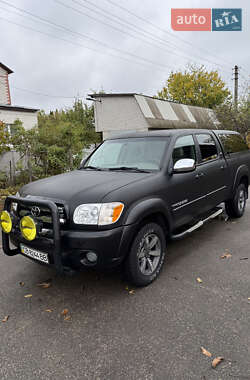 Пикап Toyota Tundra 2005 в Чернигове