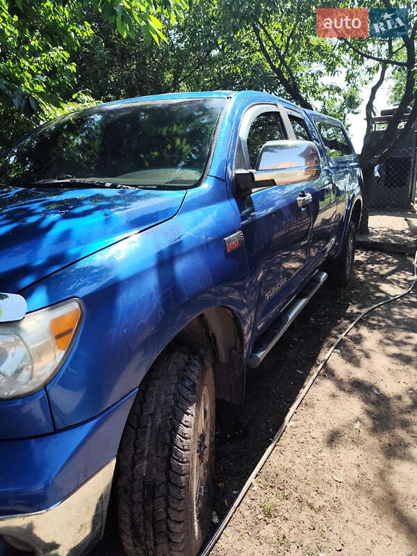 Пікап Toyota Tundra 2007 в Ірклієві