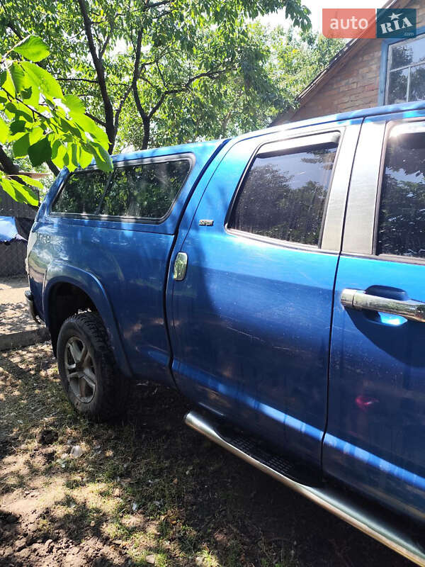 Пікап Toyota Tundra 2007 в Ірклієві