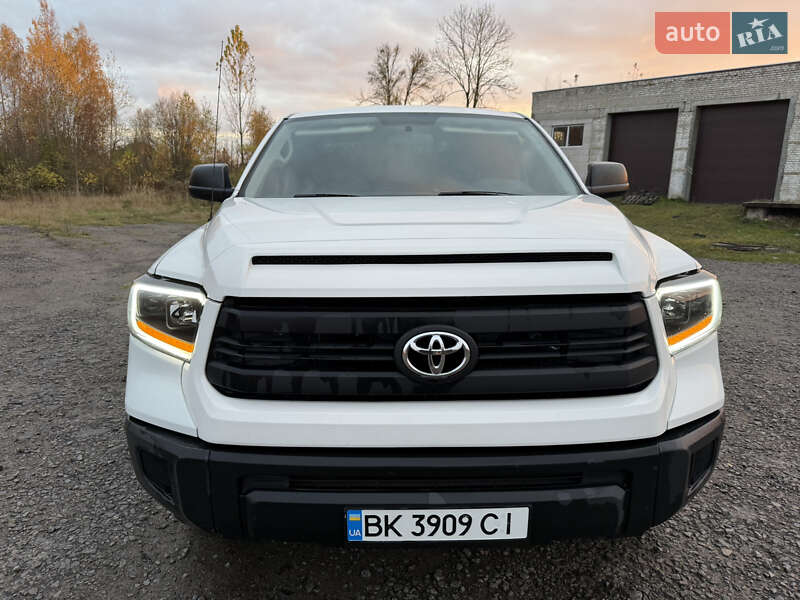 Пикап Toyota Tundra 2016 в Камне-Каширском фото 8 Пикап Toyota Tundra 2016 в Камне-Каширском