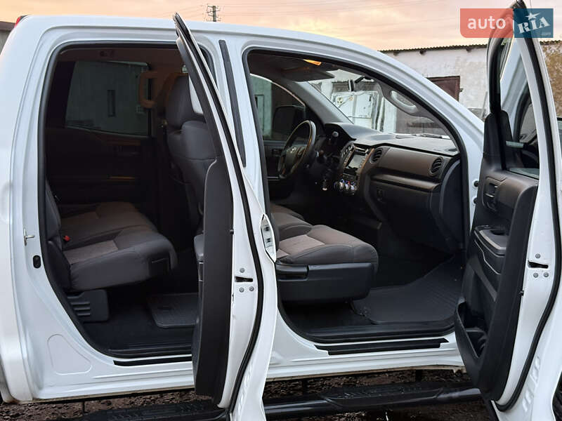 Пикап Toyota Tundra 2016 в Камне-Каширском фото 30 Пикап Toyota Tundra 2016 в Камне-Каширском