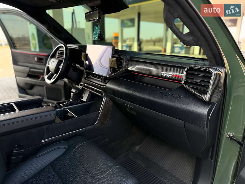 Пикап Toyota Tundra 2022 в Днепре фото 9 Пикап Toyota Tundra 2022 в Днепре