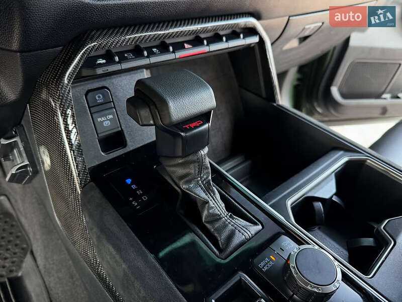 Пикап Toyota Tundra 2022 в Днепре фото 13 Пикап Toyota Tundra 2022 в Днепре