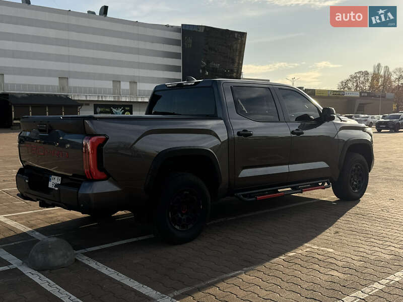 Пікап Toyota Tundra 2024 в Коростишеві