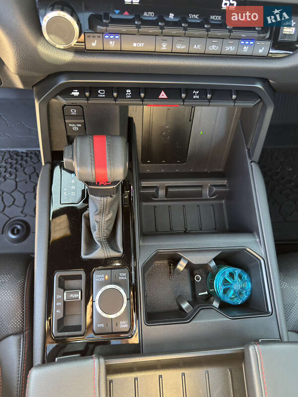 Пікап Toyota Tundra 2024 в Коростишеві