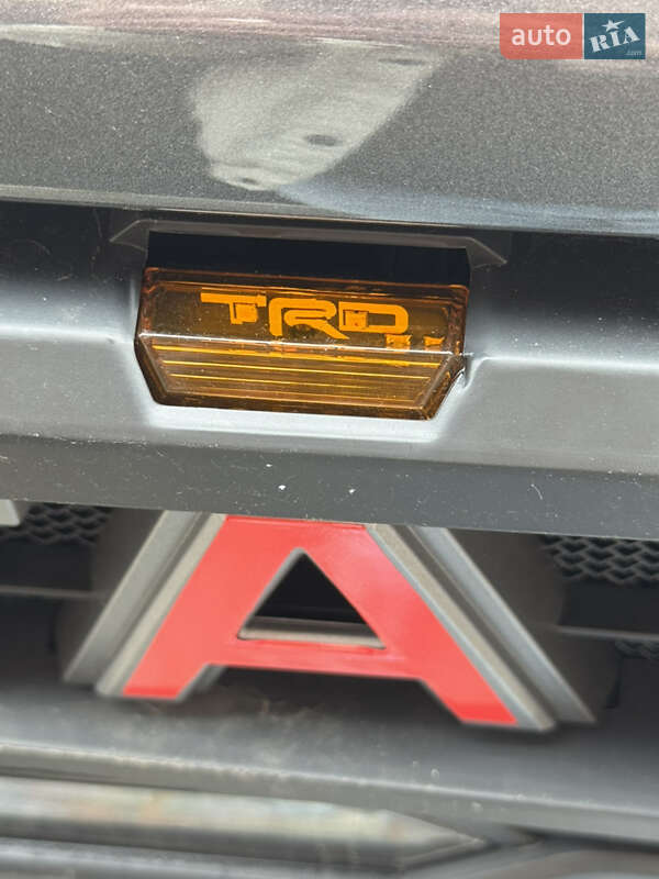 Пікап Toyota Tundra 2024 в Коростишеві