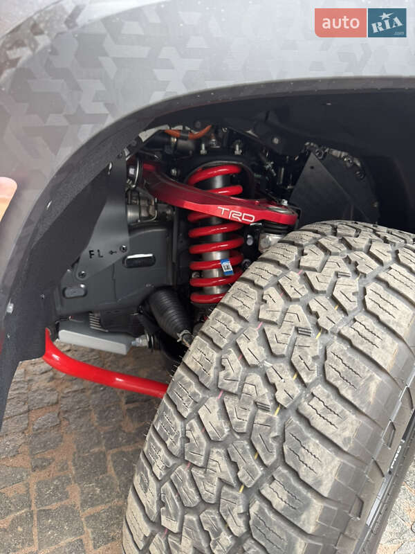Пікап Toyota Tundra 2024 в Коростишеві