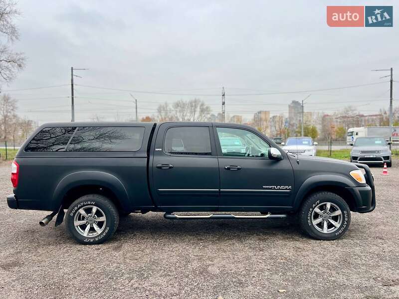 Пикап Toyota Tundra 2005 в Киеве фото 7 Пикап Toyota Tundra 2005 в Киеве