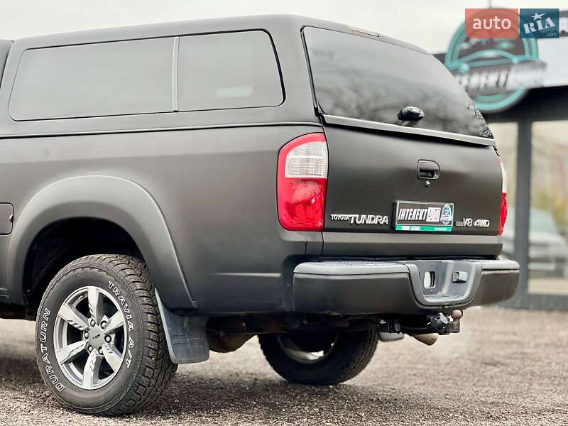 Пикап Toyota Tundra 2005 в Киеве фото 12 Пикап Toyota Tundra 2005 в Киеве
