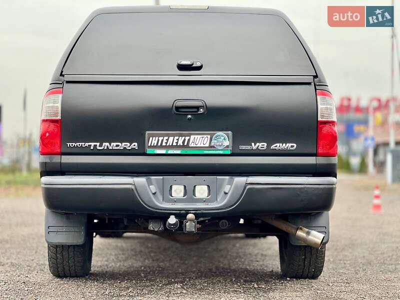 Пикап Toyota Tundra 2005 в Киеве фото 13 Пикап Toyota Tundra 2005 в Киеве