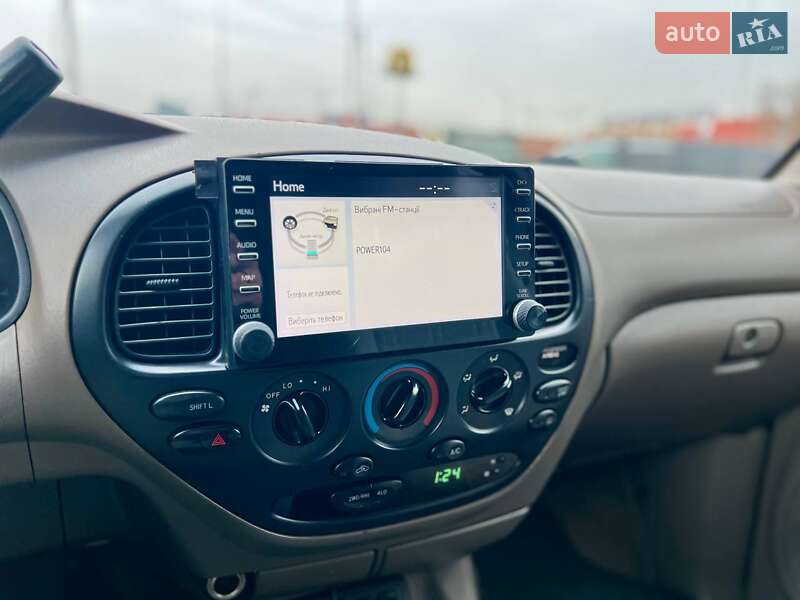 Пикап Toyota Tundra 2005 в Киеве фото 21 Пикап Toyota Tundra 2005 в Киеве