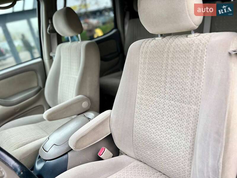 Пикап Toyota Tundra 2005 в Киеве фото 28 Пикап Toyota Tundra 2005 в Киеве