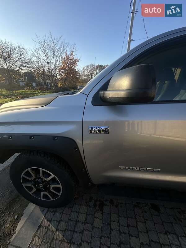 Пікап Toyota Tundra 2016 в Луцьку фото 4 Пікап Toyota Tundra 2016 в Луцьку
