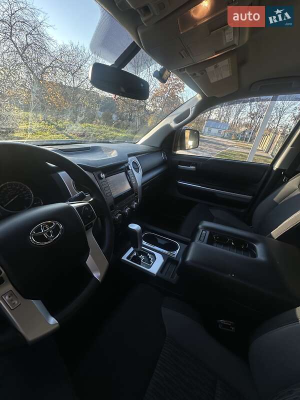 Пікап Toyota Tundra 2016 в Луцьку фото 19 Пікап Toyota Tundra 2016 в Луцьку