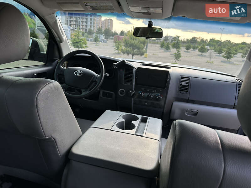 Пикап Toyota Tundra 2009 в Одессе фото 14 Пикап Toyota Tundra 2009 в Одессе