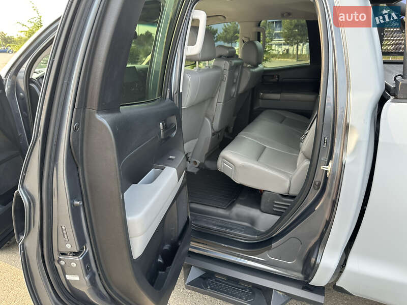 Пикап Toyota Tundra 2009 в Одессе фото 17 Пикап Toyota Tundra 2009 в Одессе