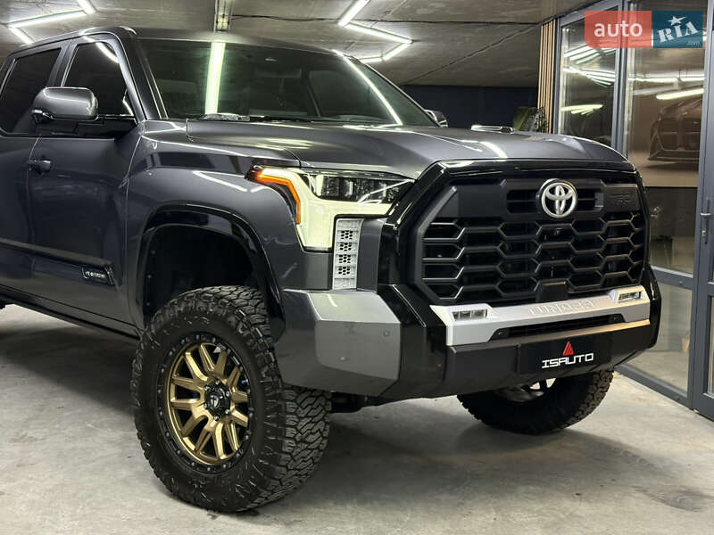 Пикап Toyota Tundra 2024 в Одессе
