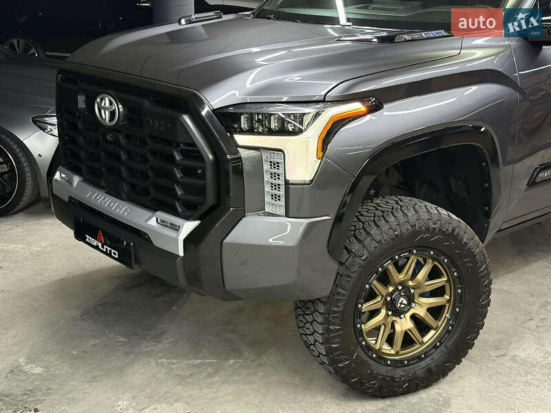 Пикап Toyota Tundra 2024 в Одессе