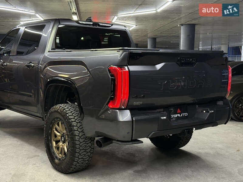 Пикап Toyota Tundra 2024 в Одессе