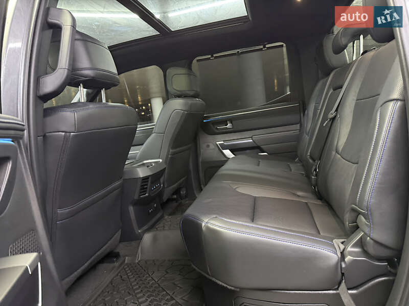 Пикап Toyota Tundra 2024 в Одессе