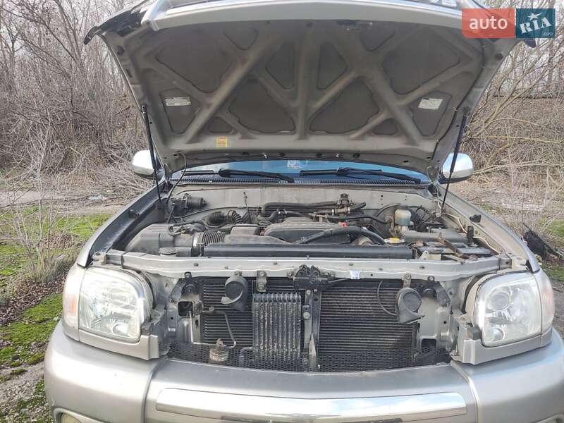 Пикап Toyota Tundra 2005 в Терновке