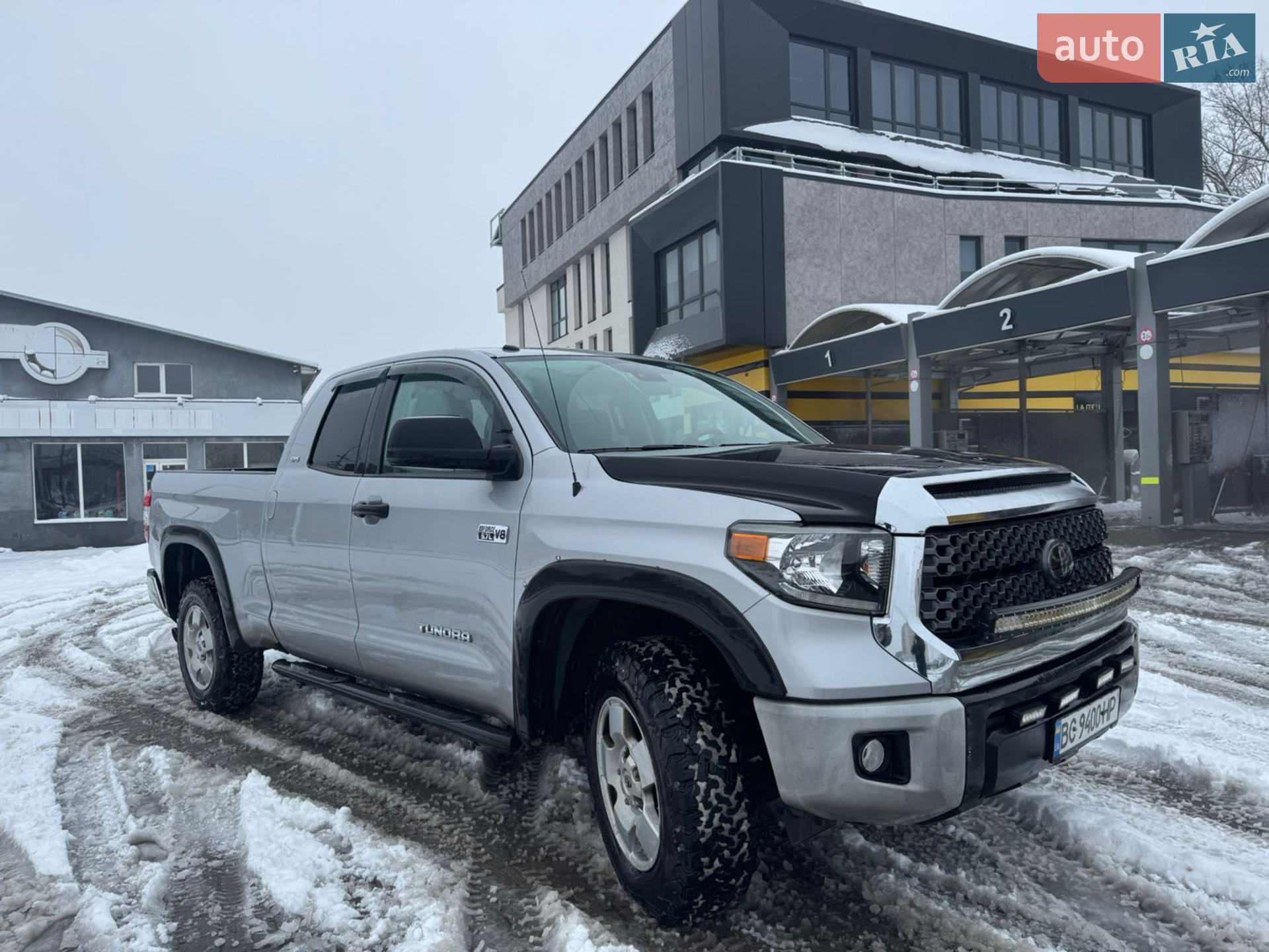 2017 Toyota Tundra - мініатюра 2