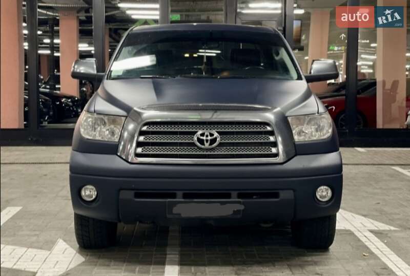 Пікап Toyota Tundra 2007 в Новодністровську