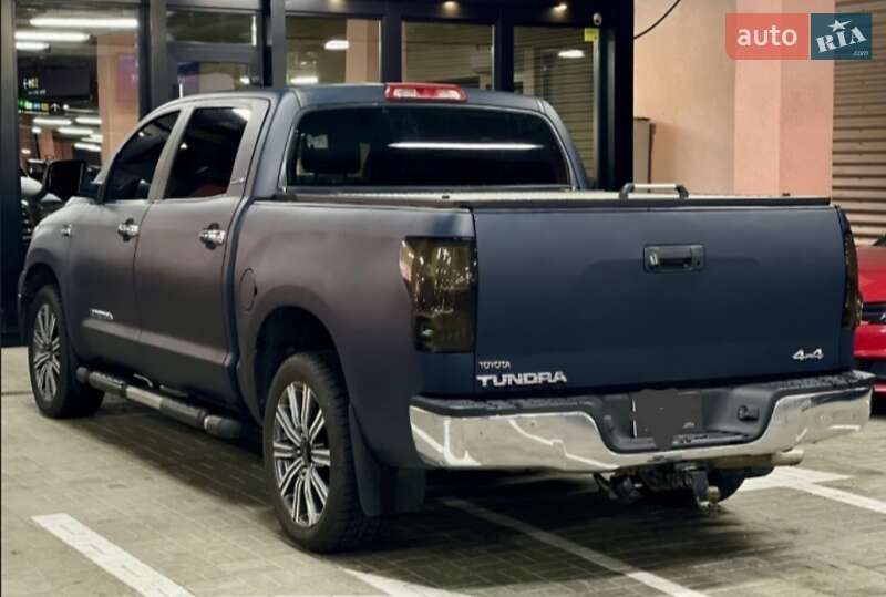 Пікап Toyota Tundra 2007 в Новодністровську