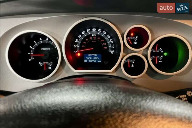 Пікап Toyota Tundra 2007 в Новодністровську