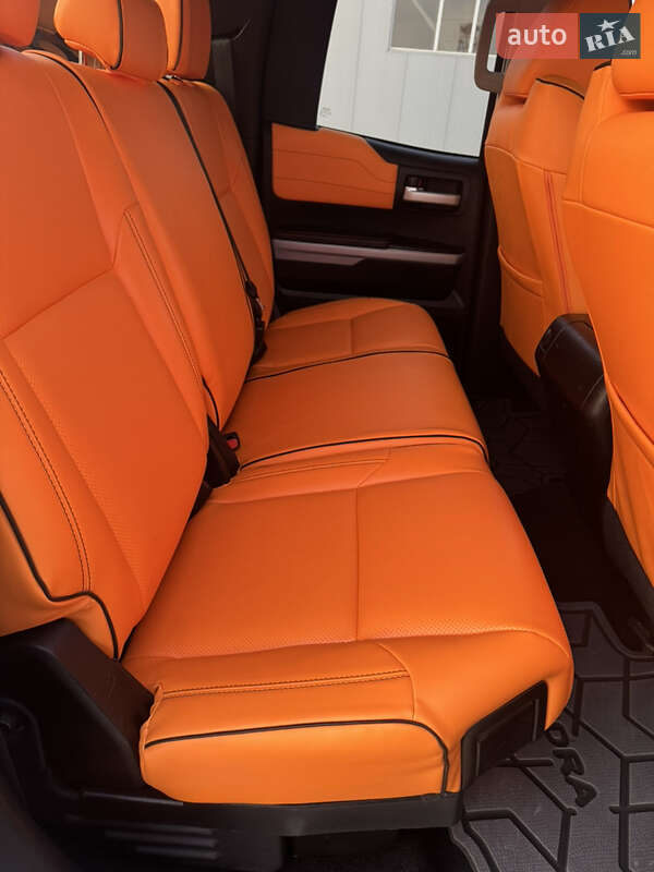 Пікап Toyota Tundra 2018 в Вінниці