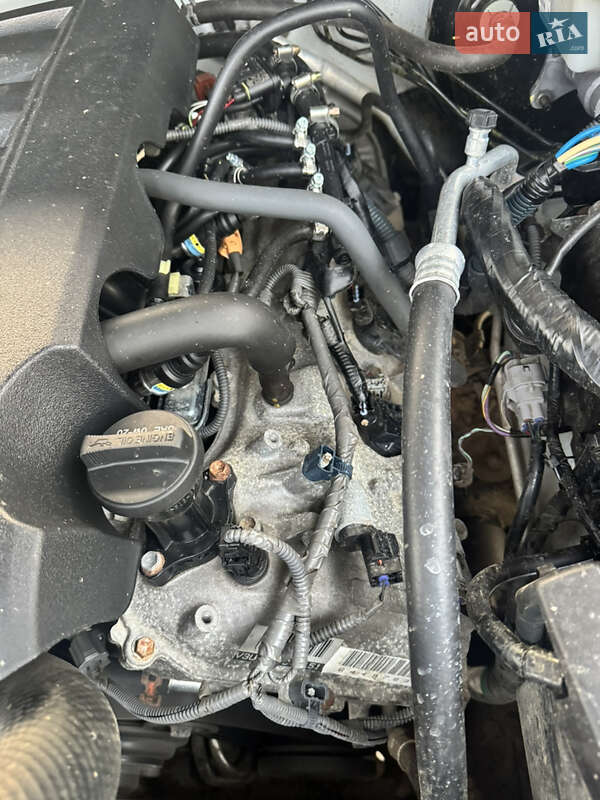 Пікап Toyota Tundra 2018 в Вінниці