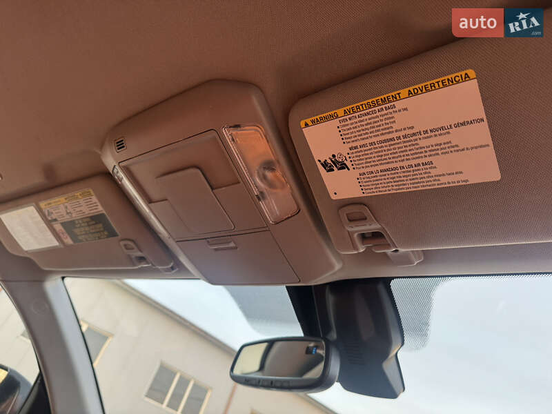 Пікап Toyota Tundra 2018 в Вінниці