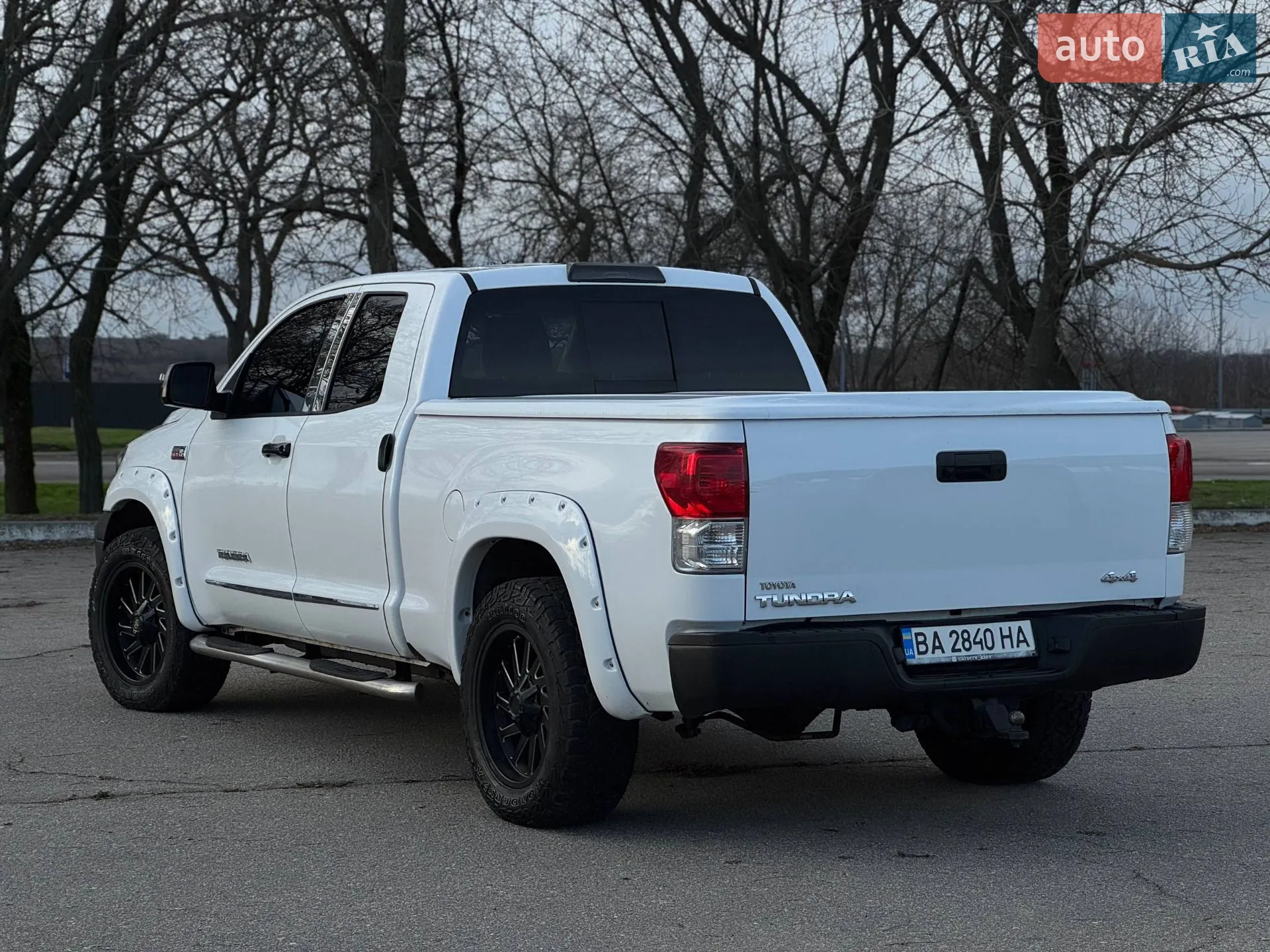 2012 Toyota Tundra - мініатюра 6