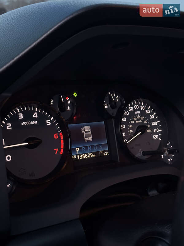 Пикап Toyota Tundra 2015 в Одессе