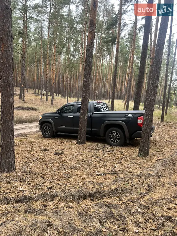 Toyota Tundra